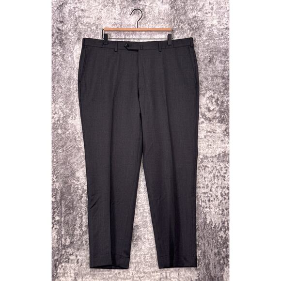 Ermenegildo Zegna Dress Pants US 39 x 30 Mens Micronsphere Trouser